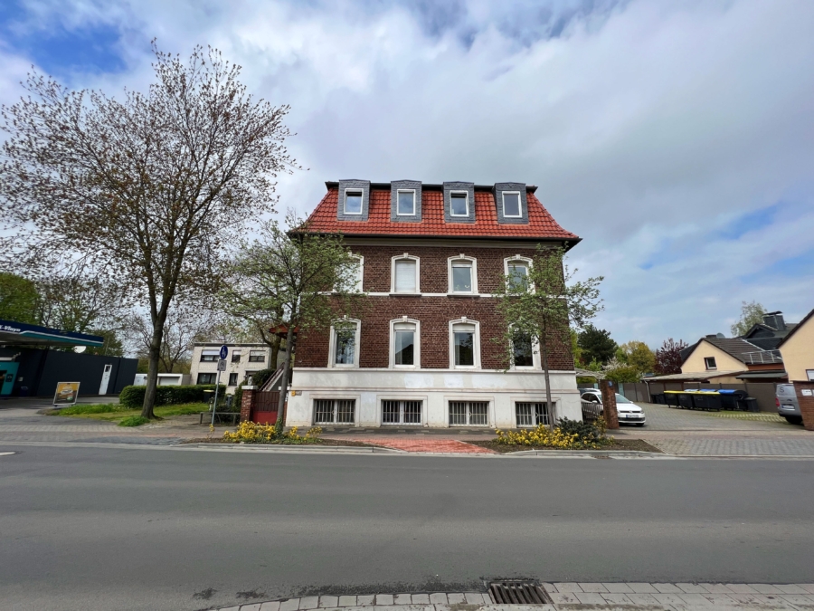01 - Außenansicht - Mehr Rendite geht nicht: Voll Mehrfamilienhaus in zentraler Lage Vluyns als perfekte Anlage