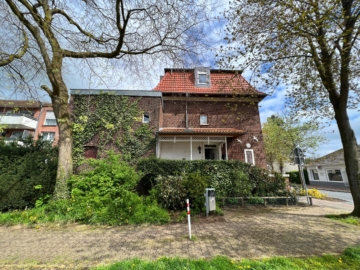 03 - Außenansicht - Mehr Rendite geht nicht: Voll Mehrfamilienhaus in zentraler Lage Vluyns als perfekte Anlage
