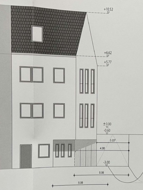 Bsp. Bebauung hinten - Exklusives Baugrundstück für großzügiges EFH oder Mehrgenerationen-Haus direkt am Naturschutzgebiet