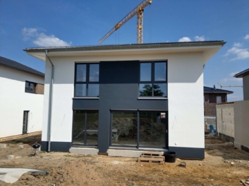 Hausbeispiel - Ihr frei geplantes Traumhaus auf einem der LETZTEN Grundstücke im Neubaugebiet „Am Weiß