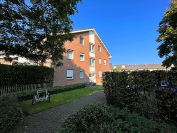 1 - Neuwertige Erdgeschosswohnung in beliebter Wohnlage von Vluyn