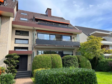 3 - In der Stadt im Grünen wohnen: Perfekt geschnittene Maisonettewohnung mit „Haus im Haus-Charakter“