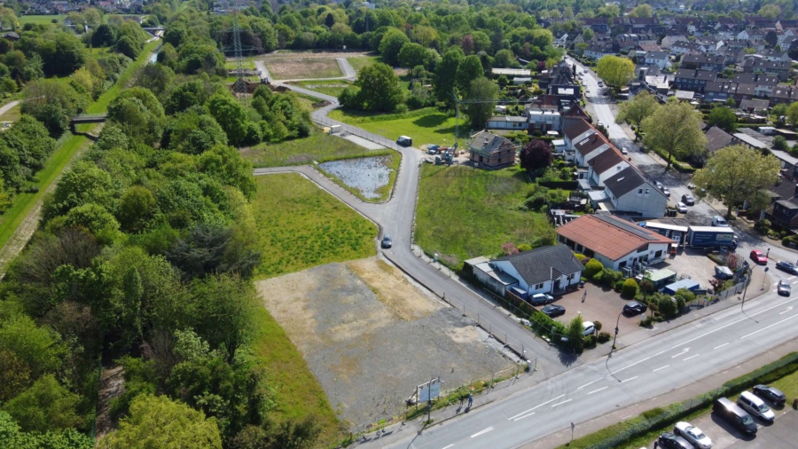 4 - Grundstück für Geschosswohnungsbau in Toplage