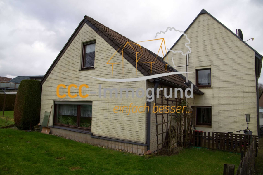 Titelbild - Reihenendhaus inkl. weiterem Reihenmittelhaus mit viel Potenzial in Aachen-Vetschau