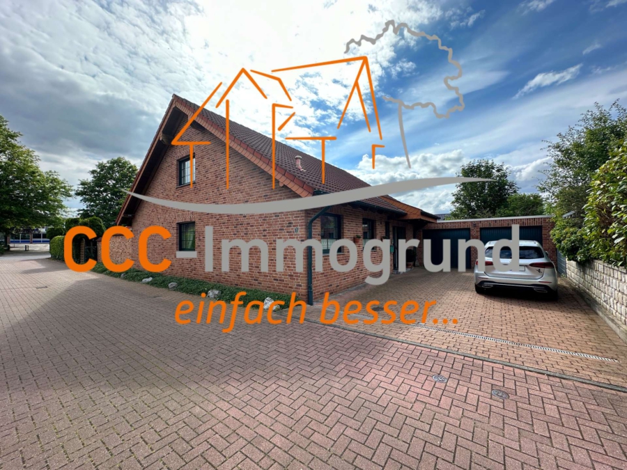 1 - Ihr Traum vom perfekten Zuhause: Freistehendes Einfamilienhaus in ruhiger Spielstraße an den Feldern