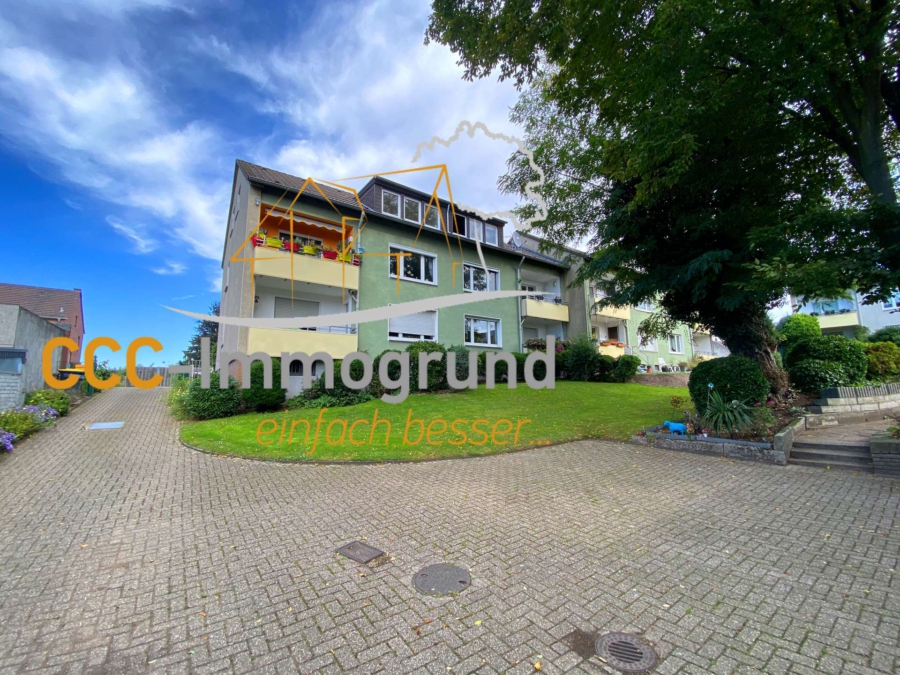 Titelbild - Modernisierte Eigentumswohnung in ruhiger Lage von Moers